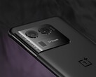 So könnte das OnePlus 10 Pro Ultra beziehungsweise das OnePlus 10 Pro Plus mit Periskop-Zoom-Kamera aussehen (Bild: Concept Creator, LetsGoDigital)