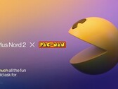 Das OnePlus Nord 2 soll als OnePlus Nord 2 X Pac-Man in Europa um 529 Euro in den Handel kommen.