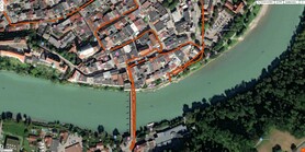 Ortung Lenovo Tab K12 – Brücke