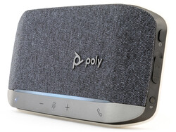 Im Test: Poly Sync 20. Testgerät zur Verfügung gestellt von cmp-net.com.