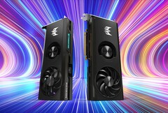 Acer kombiniert die Radeon RX 7600 mit einem offensichtlich zu teuren Kühlsystem. (Bild: Acer)