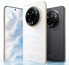 Das Realme 14 Pro+ 5G gibt es aktuell zum Schnäppchenpreis. (Bildquelle: Geekbuying)