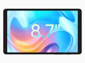 Das Realme Pad Mini soll mit einem kompakten Gehäuse und günstigem Preis überzeugen. (Bild: Realme)