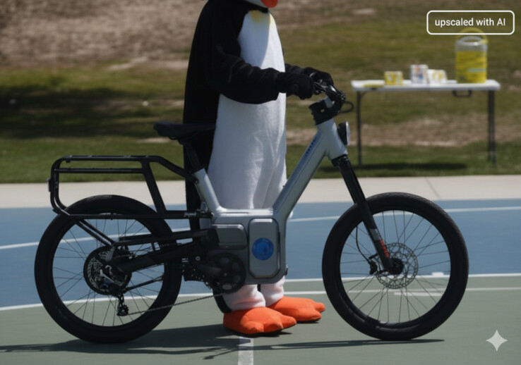 Rivian E-Bike vor Vorstellung: Kompaktes E-Pedelec mit Utility-Design auf Bildern aufgetaucht (Bildquelle: Elektrek/Bild mit KI bearbeitet)