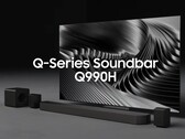 Die Samsung HW-Q990H hat neue KI-Features, die Hardware bleibt weitestgehend unverändert