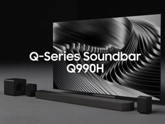 Die Samsung HW-Q990H hat neue KI-Features, die Hardware bleibt weitestgehend unverändert