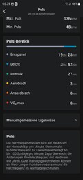 Test Amazfit Band 7 Smartwatch