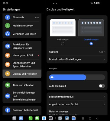 Test Oppo Find N5 Smartphone