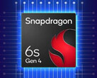 Qualcomm Snapdragon 6s Gen 4 Prozessor - Benchmarks und Specs