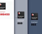 Der Snapdragon 888-Nachfolger SM8450 verspricht viel Performance und neue Flaggschiff-Features für Smartphones in 2022. (Bild: Qualcomm, editiert)