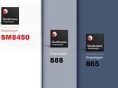 Der Snapdragon 888-Nachfolger SM8450 verspricht viel Performance und neue Flaggschiff-Features für Smartphones in 2022. (Bild: Qualcomm, editiert)
