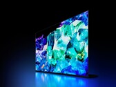 Der Sony A95K ist der erste QD-OLED-Fernsher der offiziell vorgestellt wurde. (Bild: Sony)
