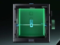 SV08 Max: 3D-Drucker mit großem Bauraum (Bildquelle: Sovol)