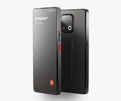 Das Volla Phone Plinius soll trotz modernem Design besonders robust sein.