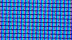 Touchscreen interface layer