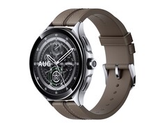 Die Xiaomi Watch 2 Pro wird wahlweise in Silber oder in Schwarz angeboten. (Bild: Xiaomi)