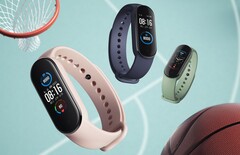 Vom Mi Band 5 wird es auch eine Pro-Version geben, zumindest mal von der China-Variante.