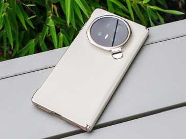 Honor Magic V5 (Bildquelle: Daniel Schmidt)