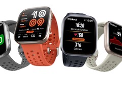 Amazfit Bip 6: Smartwatch erhält neue Aktualisierung (Bildquelle: Zepp Health)