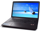 Test Asus VivoBook X751BP (AMD A9-9420, HD+) Laptop