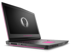 Test Alienware 17 R4 (7820HK, QHD, GTX 1080) Laptop