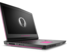 Test Alienware 17 R4 (7820HK, QHD, GTX 1080) Laptop