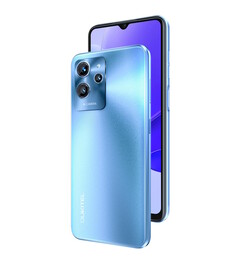 Oukitel C32: Smartphone mit einfacher Ausstatung, aber ansprechendem Design