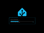 Home Assistant USB Installer Screenshot