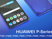 Eine ganz neue P-Serie in Hunderter-Schritten plant Huawei offenbar für Europa.