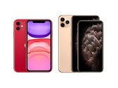 Zu Apples neuen iPhone 11, iPhone 11 Pro und iPhone 11 Pro Max-Smartphones liegen zusätzliche Angaben zu Akku und RAM vor.