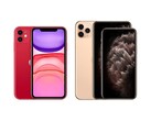 Zu Apples neuen iPhone 11, iPhone 11 Pro und iPhone 11 Pro Max-Smartphones liegen zusätzliche Angaben zu Akku und RAM vor.