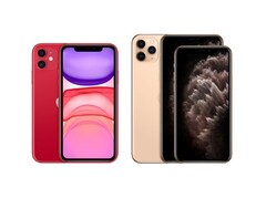 Zu Apples neuen iPhone 11, iPhone 11 Pro und iPhone 11 Pro Max-Smartphones liegen zusätzliche Angaben zu Akku und RAM vor.