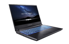 Mit dem Nightsky ARX15 zeigt Eurocom seinen ersten 