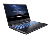 Mit dem Nightsky ARX15 zeigt Eurocom seinen ersten "Superlaptop" mit einem AMD Ryzen 3000-Prozessor. (Bild: Eurocom)