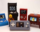 Die PocketStar Miniatures werden als Bausätze angeboten