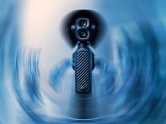 Der legendäre Osmo Pocket 3 wird bald ersetzt. Abgebildet: Pocket 4 Pro