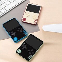 Neuer Gaming-Handheld mit zahlreichen Titeln