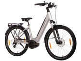 SUV, aber ohne Dämpfer: Neues Saxonette-E-Bike (Bildquelle: SFM Bikes)