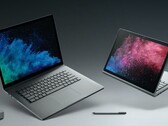 Die nächste Generation des Microsoft Surface Book könnte schon sehr bald angekündigt werden. (Bild: Microsoft)