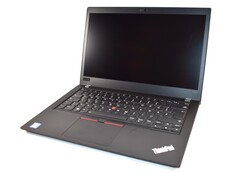Test Lenovo ThinkPad T480s (i7-8550U, MX150 Max-Q) Laptop