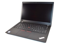Test Lenovo ThinkPad T480s (i7-8550U, MX150 Max-Q) Laptop