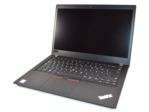Test Lenovo ThinkPad T480s (i7-8550U, MX150 Max-Q) Laptop