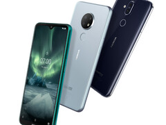 Test Nokia 6.2 Smartphone