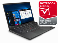 Lenovo ThinkPad P1 G4 (90%)