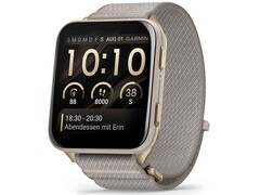 Venu X1: Smartwatch gibt es in neuer Modellversion (Bildquelle: Garmin)