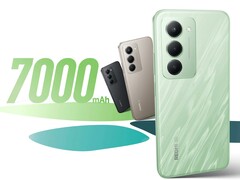 Redmi 15 5G: Smartphone ist lieferbar und hat eine Produktseite spendiert bekommen (Bildquelle: Xiaomi)