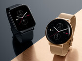 Die Amazfit Zepp E ist wahlweise mit rundem oder rechteckigem Display erhältlich. (Bild: Amazfit)