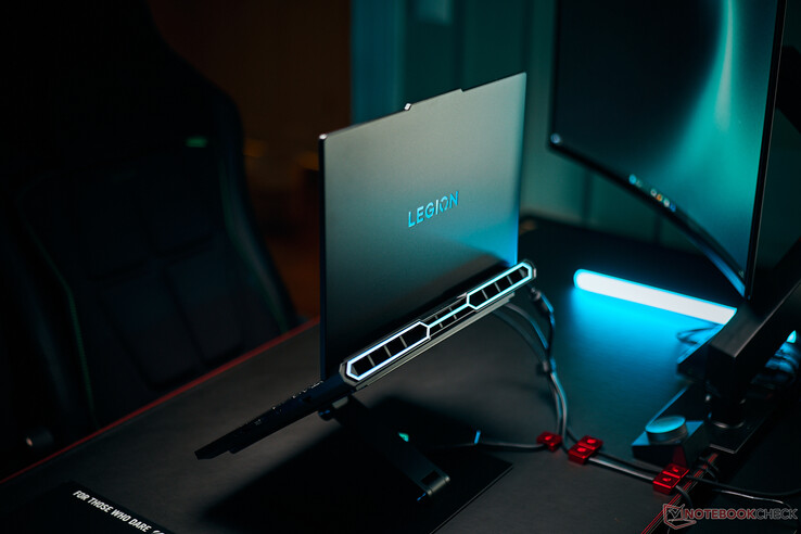 Lenovo Legion Pro 7. (Bild: Alexander Wätzel)