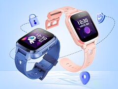 Die Honor Choice Children's Watch 4G soll Eltern dabei helfen, den Tagesablauf ihrer Kinder im Blick zu behalten. (Bild: Honor)