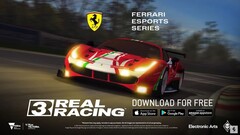 Real Racing 3: Ferrari Mobile eSports Series startet mit tollen Preisen.